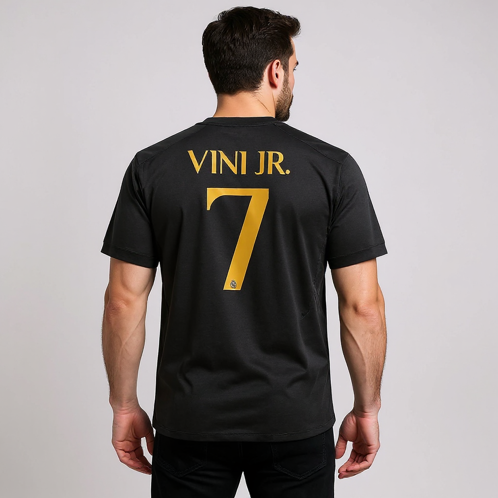 Real Madrid 2023/24 Third Jersey - Vini Jr. 7
