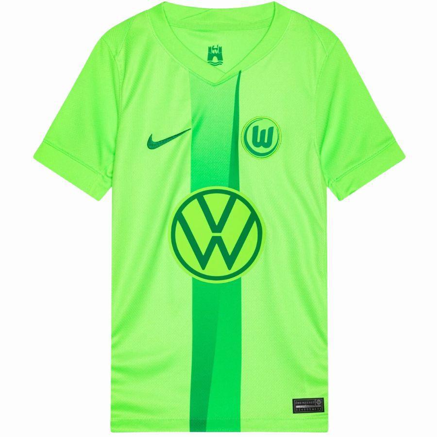 Wolfsburg Home Jersey 2024/25